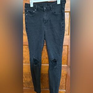 American eagle skinny jeans